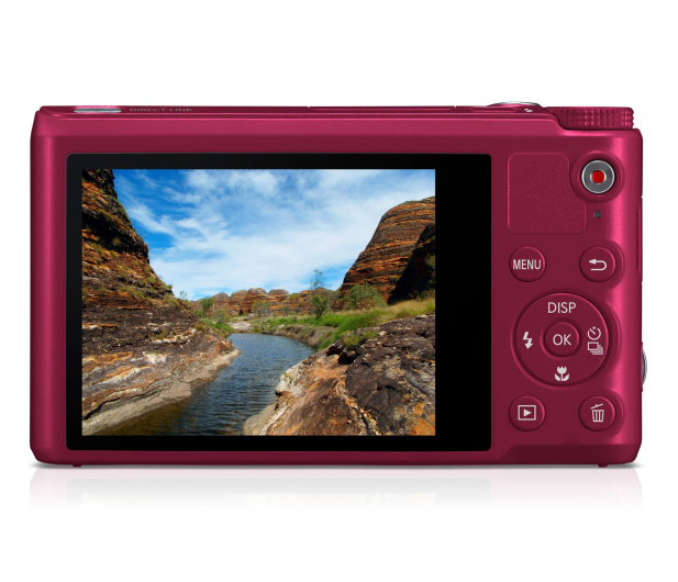 Samsung WB250F CZERWONY - 1394523 - zdjęcie 4